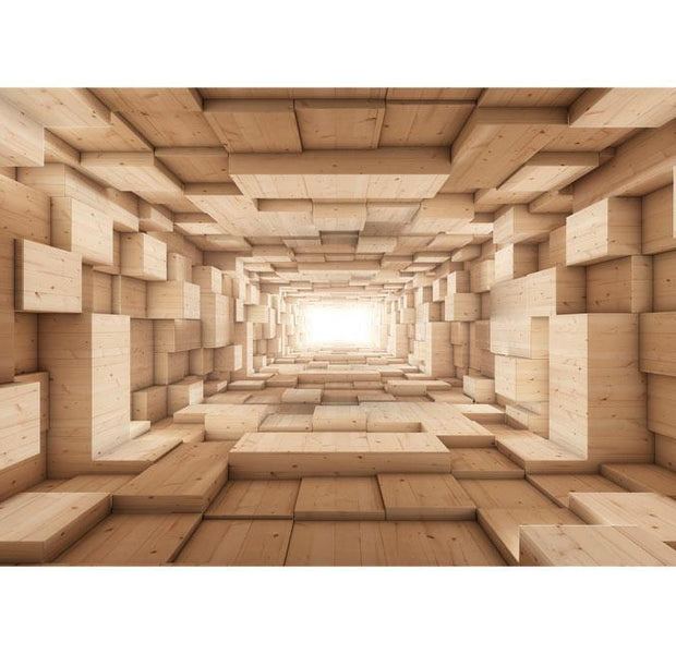 XXL wall mural - Upwards...II