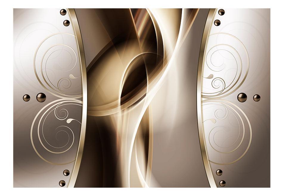 Wall mural - Caramel delicacy