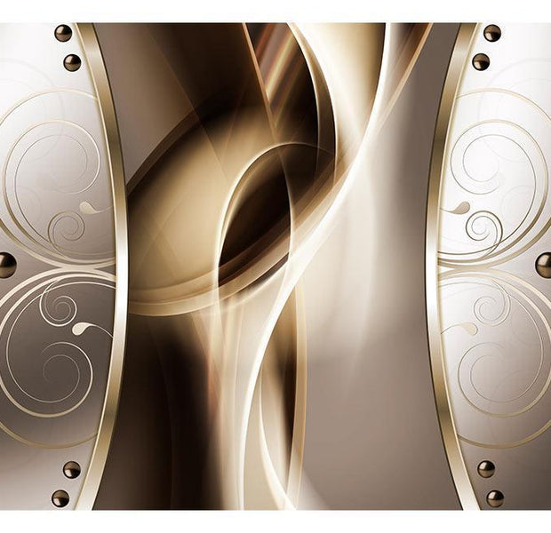 Wall mural - Caramel delicacy