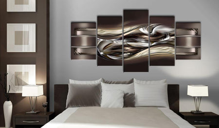 Canvas Print - Chocolate variation