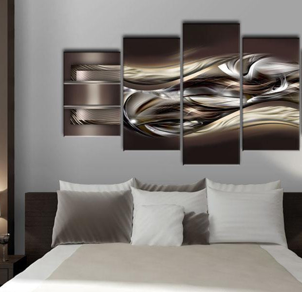 Canvas Print - Chocolate variation
