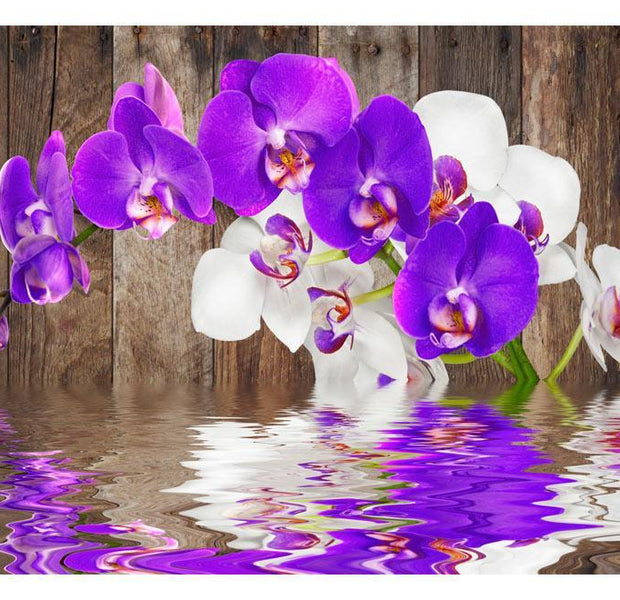 Wall mural - Connection