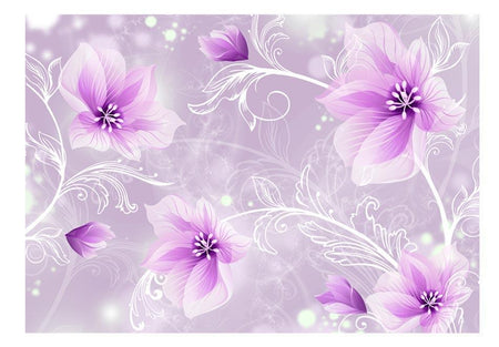 Wall mural - Mysterious fun