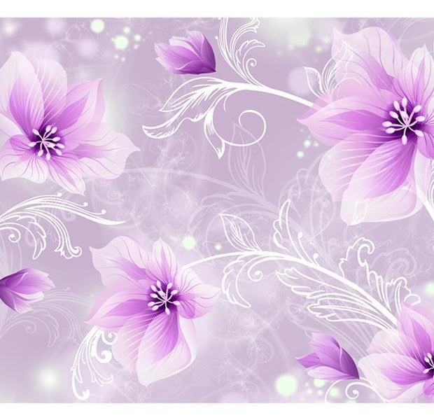 Wall mural - Mysterious fun