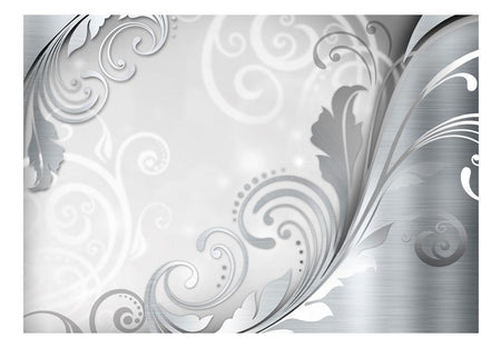 Wall mural - Lyrical twig