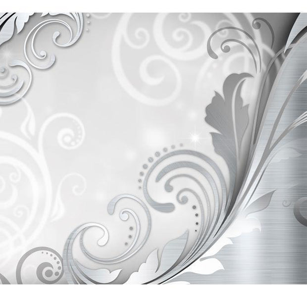 Wall mural - Lyrical twig