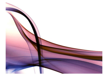 Wall mural - Photo wallpaper – Purple abstraction