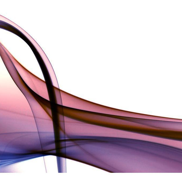 Wall mural - Photo wallpaper – Purple abstraction