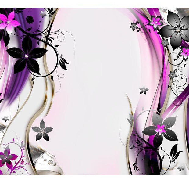 Wall mural - Blooming delight