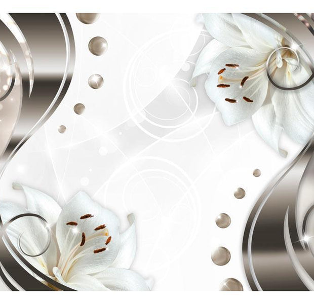 Wall mural - Two ladies