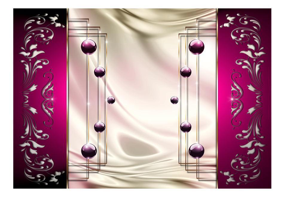 Wall mural - Satin theater