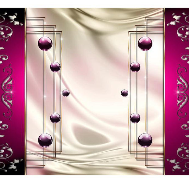 Wall mural - Satin theater