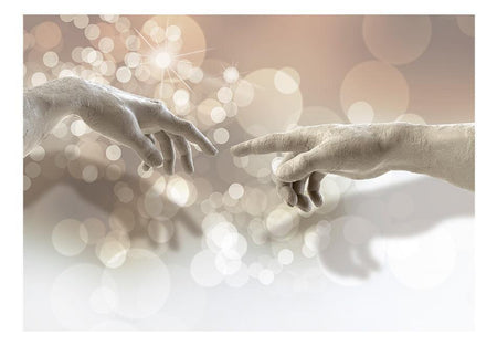 Wall mural - Sensitive touch