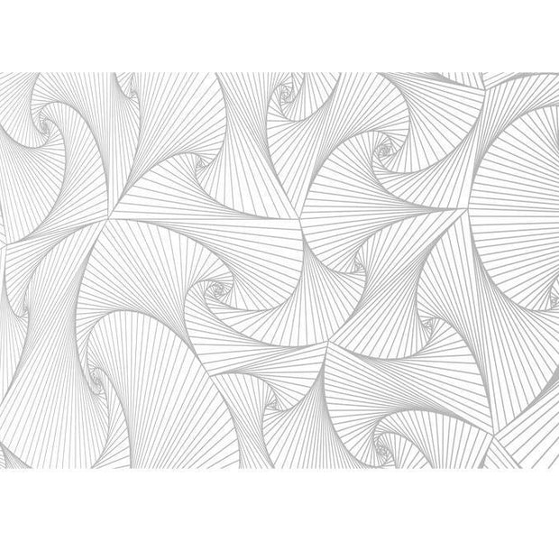 XXL wall mural - Avantgarde Fan