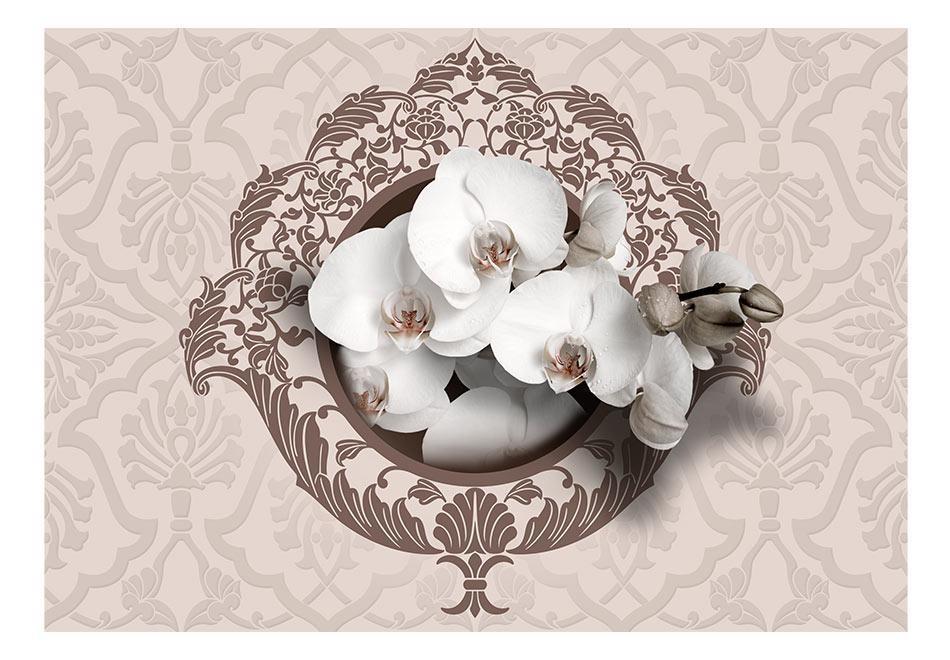 Wall mural - Royal orchids