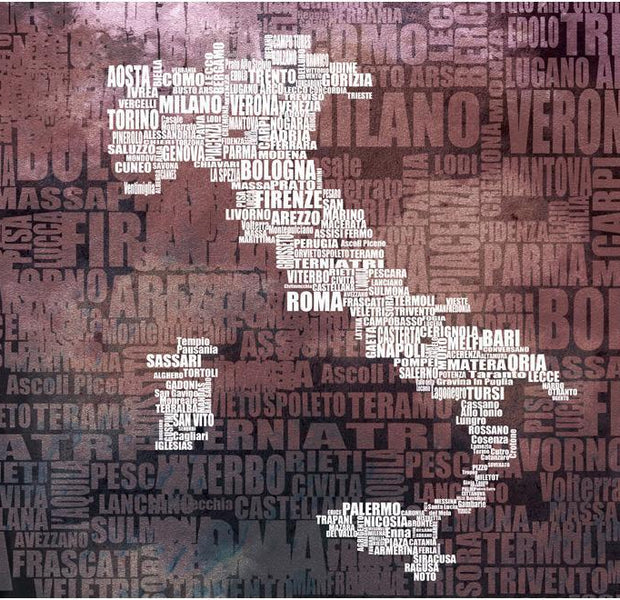 Wall mural - Dream about Italy