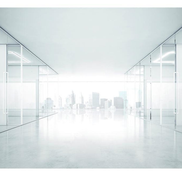 Wall mural - White City