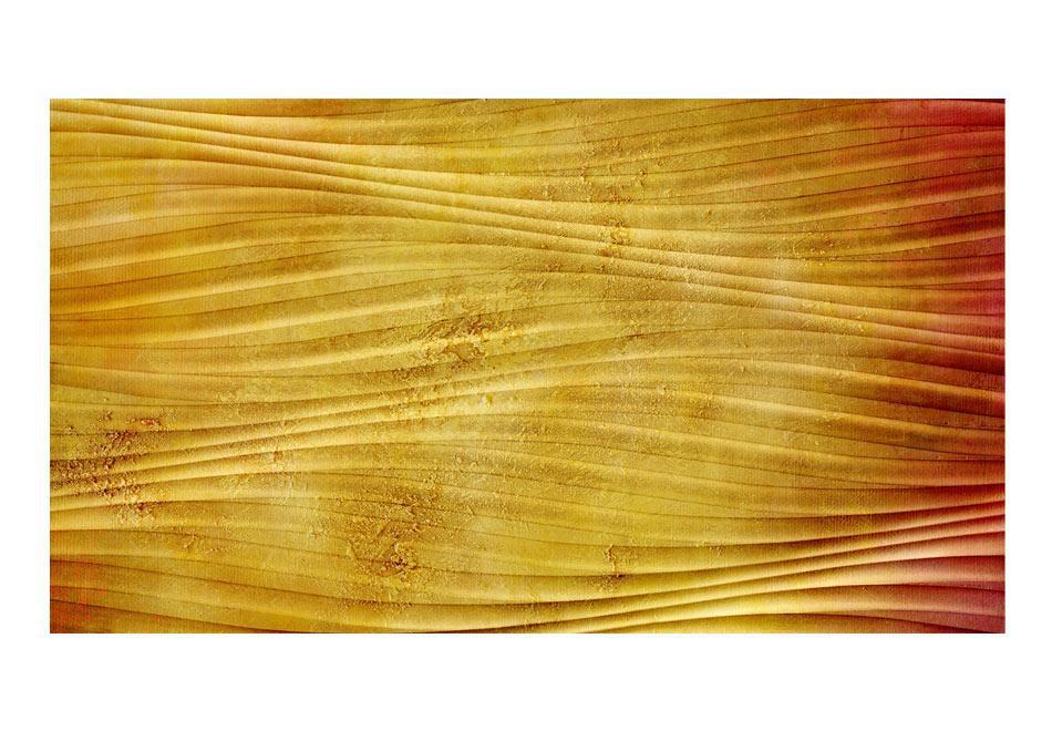 XXL wall mural - Solar Wave
