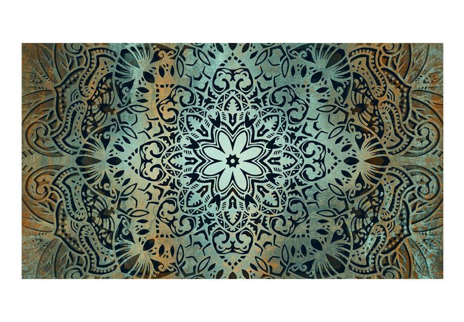 XXL wall mural - The Flowers of Calm II