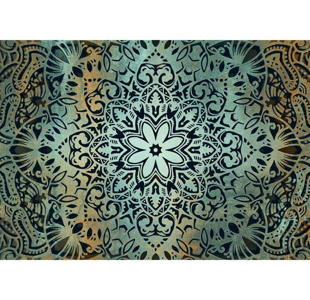 XXL wall mural - The Flowers of Calm II