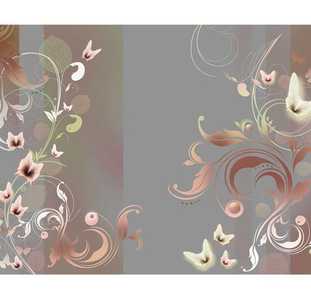 Wall mural - Creamy passion