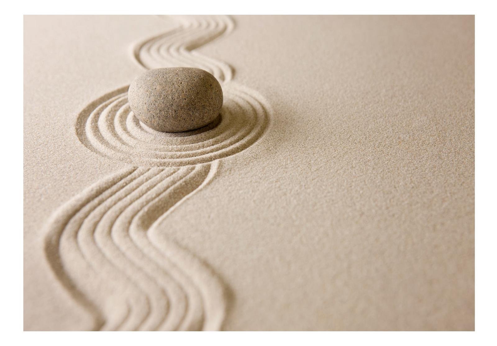 Wall mural - Zen: Balance-TipTopHomeDecor