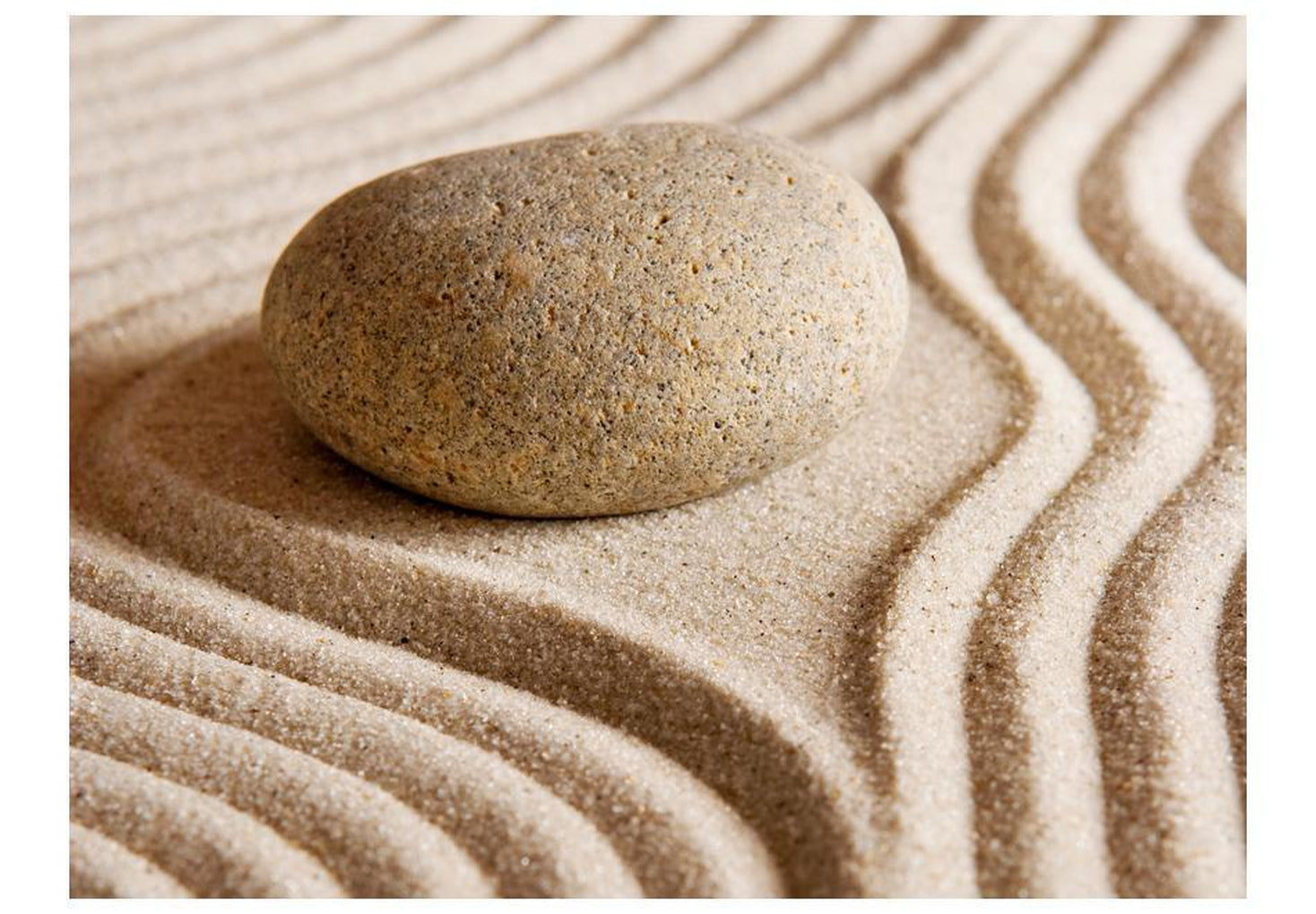 Wall mural - Zen stone-TipTopHomeDecor