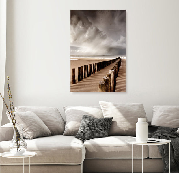 Landscape Canvas Wall Art - Prospect of Hope
