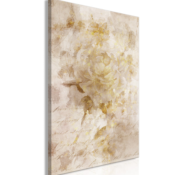 Abstract Canvas Wall Art - Painted Dreams