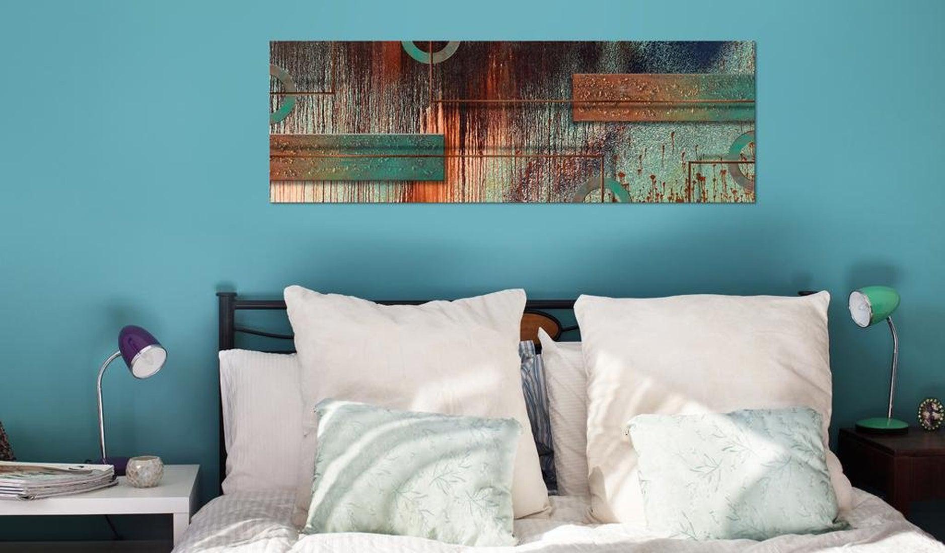 Abstract Canvas Wall Art - Abstract Artistry