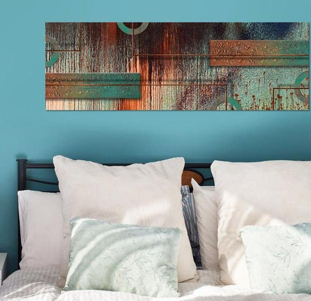 Abstract Canvas Wall Art - Abstract Artistry