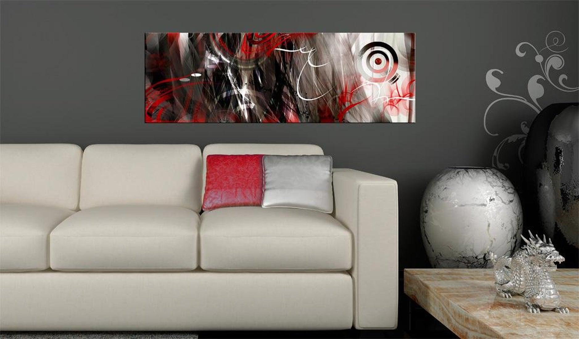 Abstract Canvas Wall Art - Avant-Garde