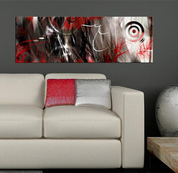 Abstract Canvas Wall Art - Avant-Garde