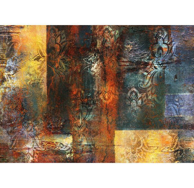 Abstract Wallpaper Wall Mural XXL - Memories Of Glory
