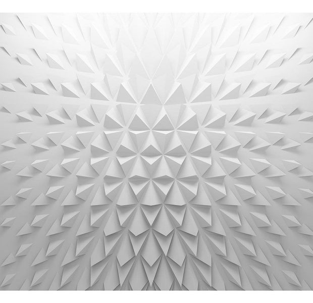 Abstract Wallpaper Wall Mural - Tetrahedrons