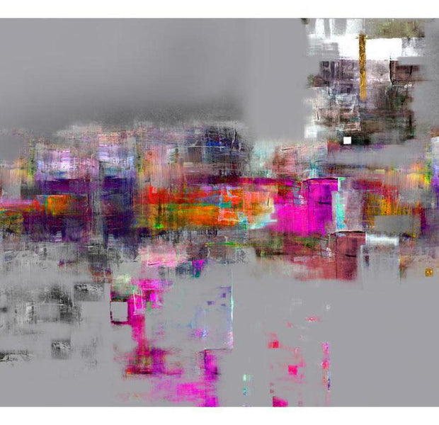 Abstract Wallpaper Wall Mural - Morpheus Madness