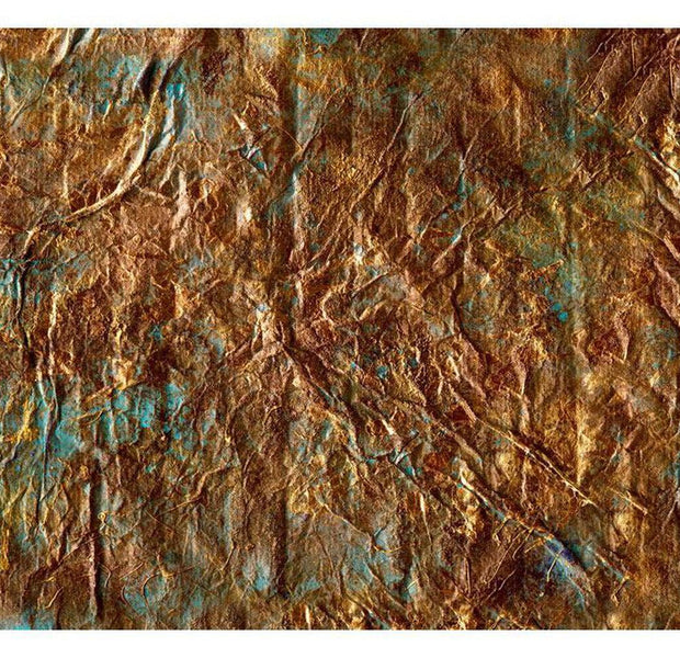 Abstract Wallpaper Wall Mural - Gold Of Atlantis
