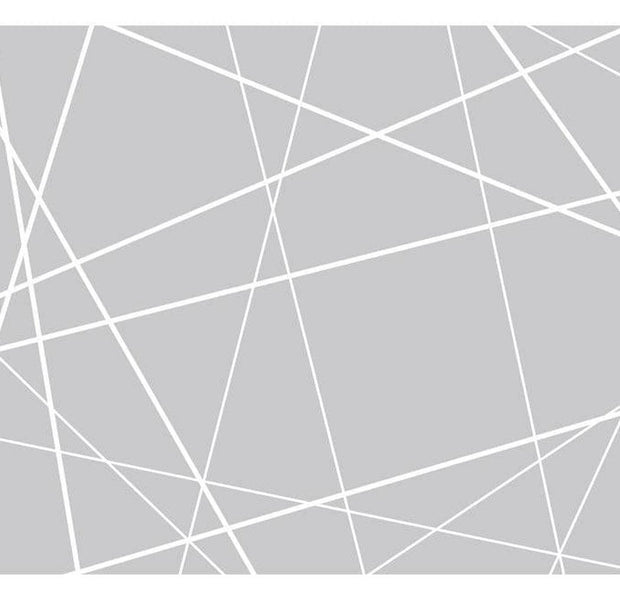 Abstract Wallpaper Wall Mural - Modern Cobweb