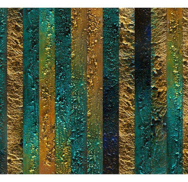 Abstract Wallpaper Wall Mural - Treasures Of Atlantis