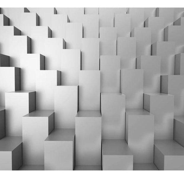 Abstract Wallpaper Wall Mural - Temple Of Abstraction