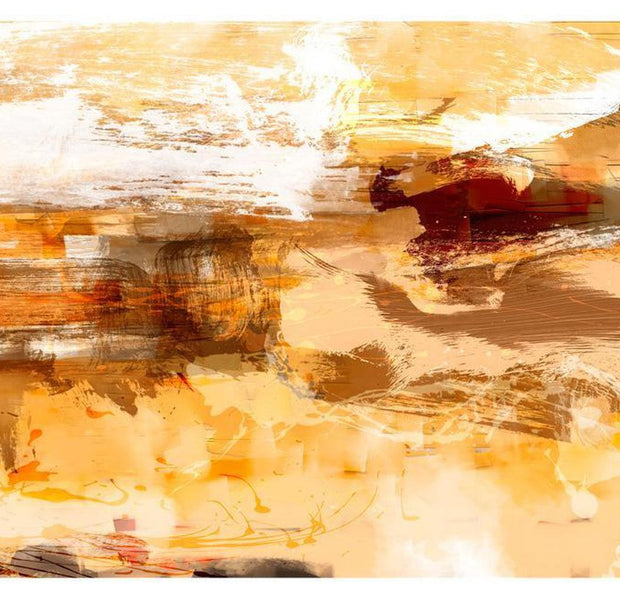 Abstract Wallpaper Wall Mural - Desert Storm