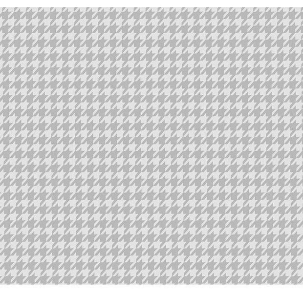 Abstract Wallpaper Wall Mural - Dogtooth Check