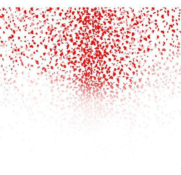 Abstract Wallpaper Wall Mural - Love Corner