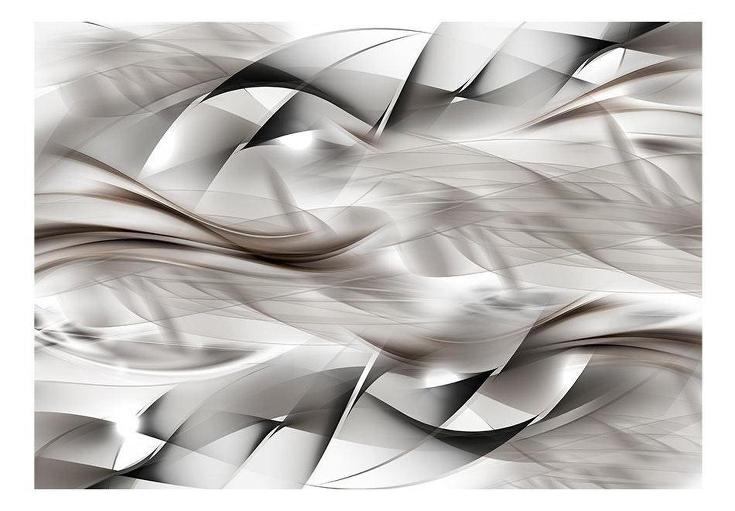 Abstract Wallpaper Wall Mural - Abstract Braid