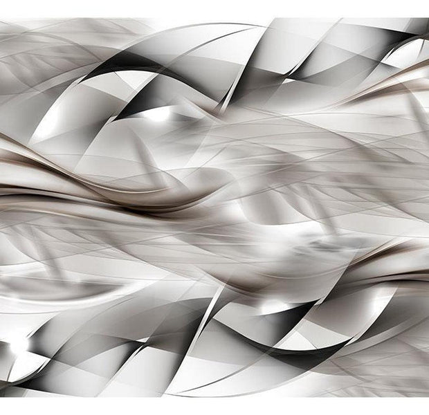 Abstract Wallpaper Wall Mural - Abstract Braid