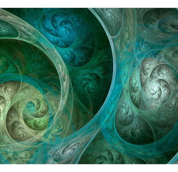 Abstract Wallpaper Wall Mural - Touch Of Silk