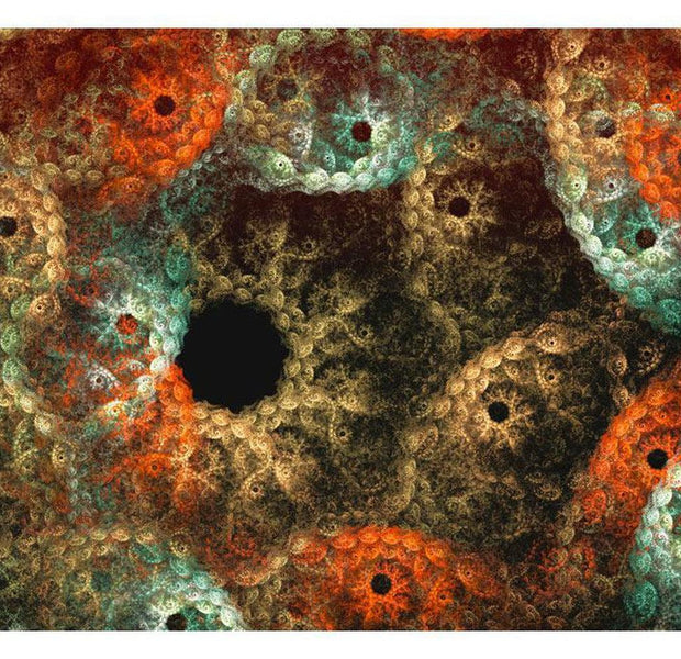 Abstract Wallpaper Wall Mural - Galaxy Dream