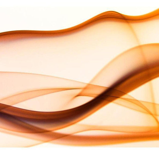 Abstract Wallpaper Wall Mural - Waving Trails