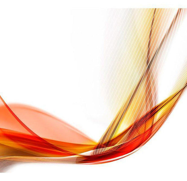 Abstract Wallpaper Wall Mural - Soft Glow