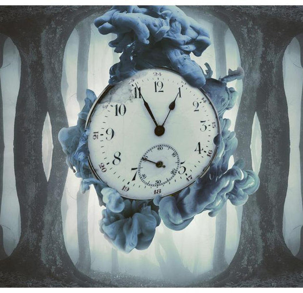 Abstract Wallpaper Wall Mural - Surrealism Of Time